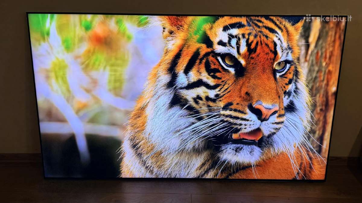 Samsung Qe65qn800a Neo-qled 8k rezoliucija 120hz - nuotraukos Nr. 8