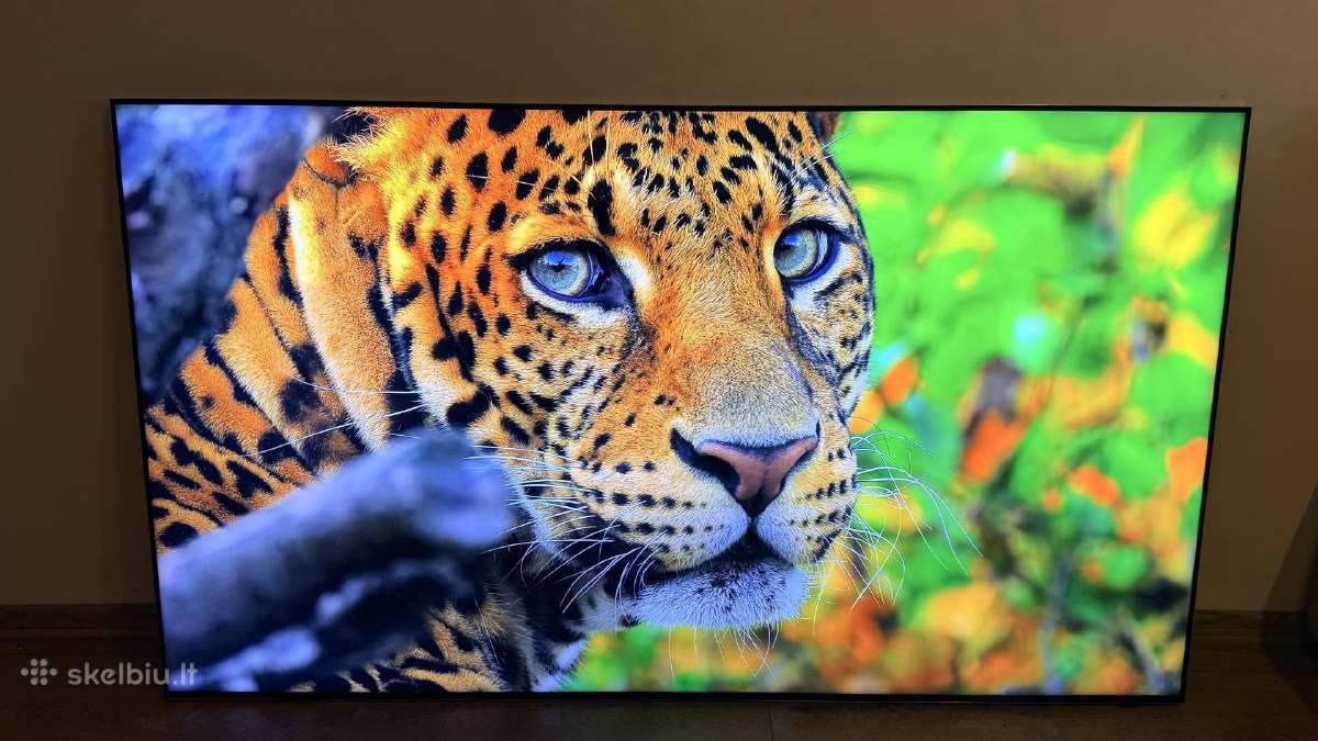 Samsung Qe65qn800a Neo-qled 8k rezoliucija 120hz - nuotraukos Nr. 9