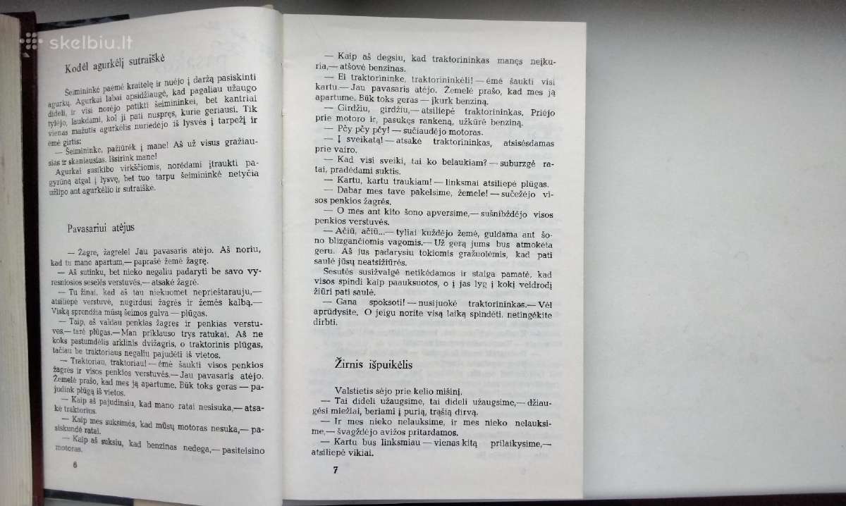 J. Avyžius. Aštuonetas iš Trepsės namų - nuotraukos Nr. 3