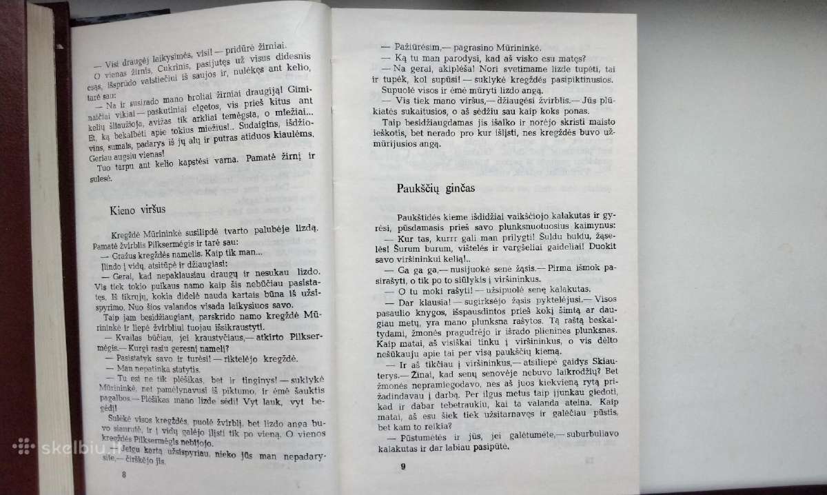 J. Avyžius. Aštuonetas iš Trepsės namų - nuotraukos Nr. 4