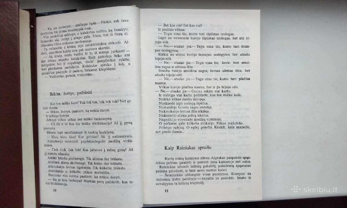 J. Avyžius. Aštuonetas iš Trepsės namų - nuotraukos Nr. 5