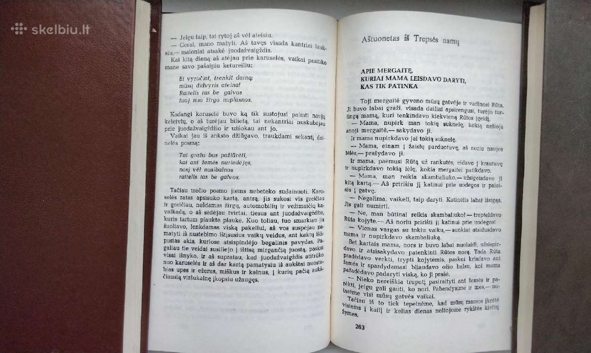 J. Avyžius. Aštuonetas iš Trepsės namų - nuotraukos Nr. 6