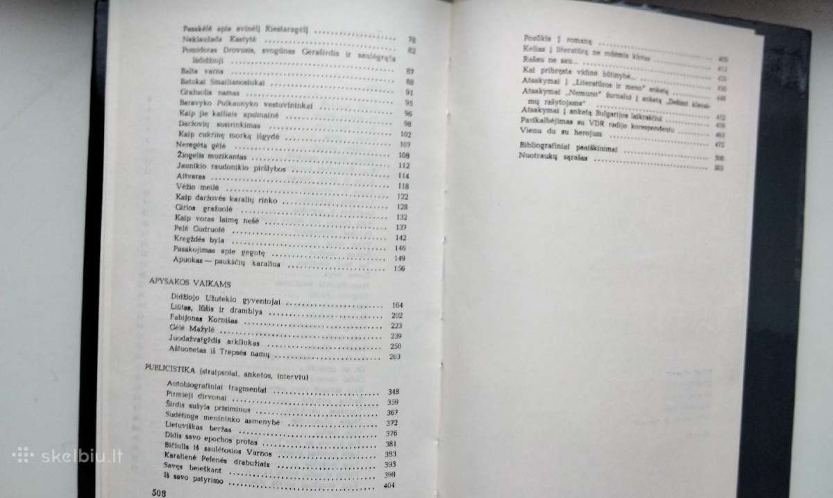 J. Avyžius. Aštuonetas iš Trepsės namų - nuotraukos Nr. 9
