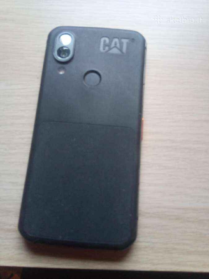 Cat S62 Pro - nuotraukos Nr. 2
