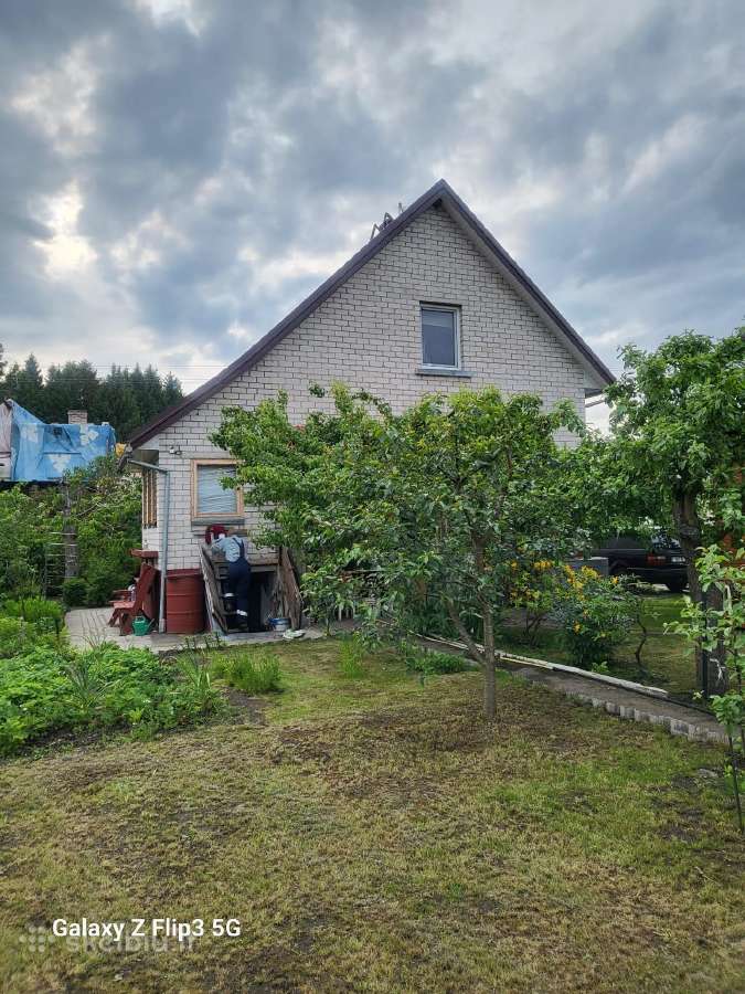 Sodo namas Šernų sodai Minija - nuotraukos Nr. 2