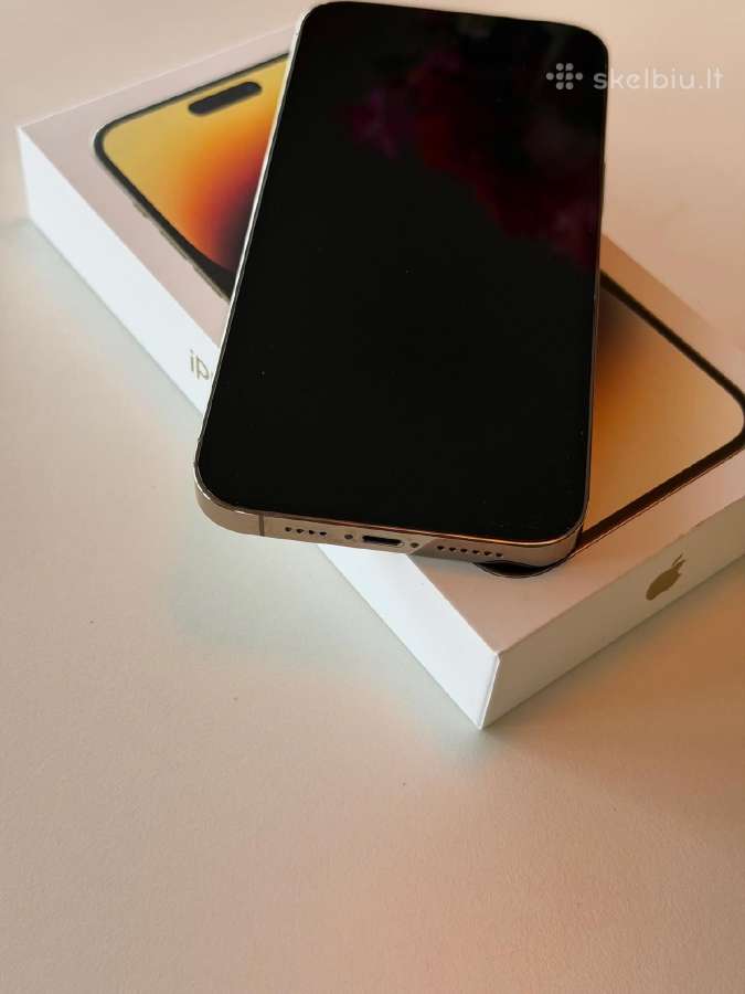 iPhone 14 Pro 128gb - nuotraukos Nr. 2