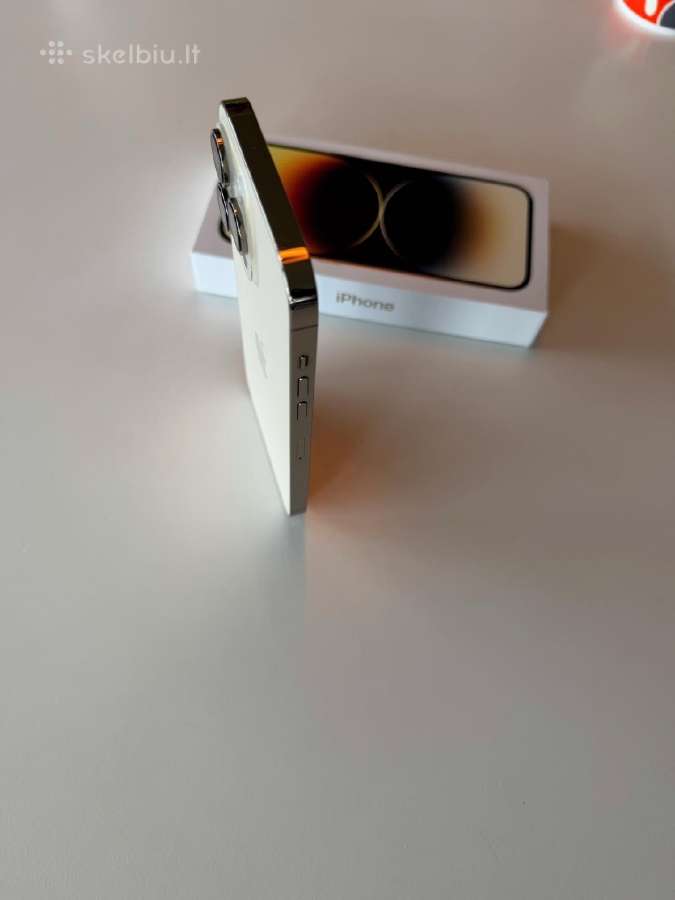 iPhone 14 Pro 128gb - nuotraukos Nr. 4