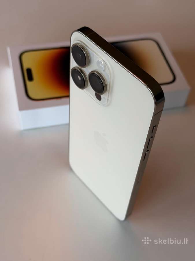 iPhone 14 Pro 128gb - nuotraukos Nr. 5