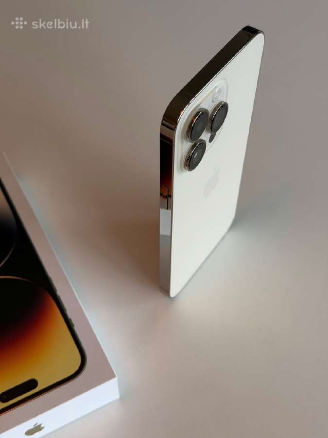 iPhone 14 Pro 128gb - nuotraukos Nr. 6