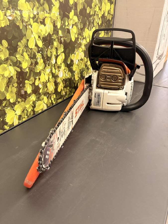 Benzininis pjūklas Stihl Ms 241c - nuotraukos Nr. 3