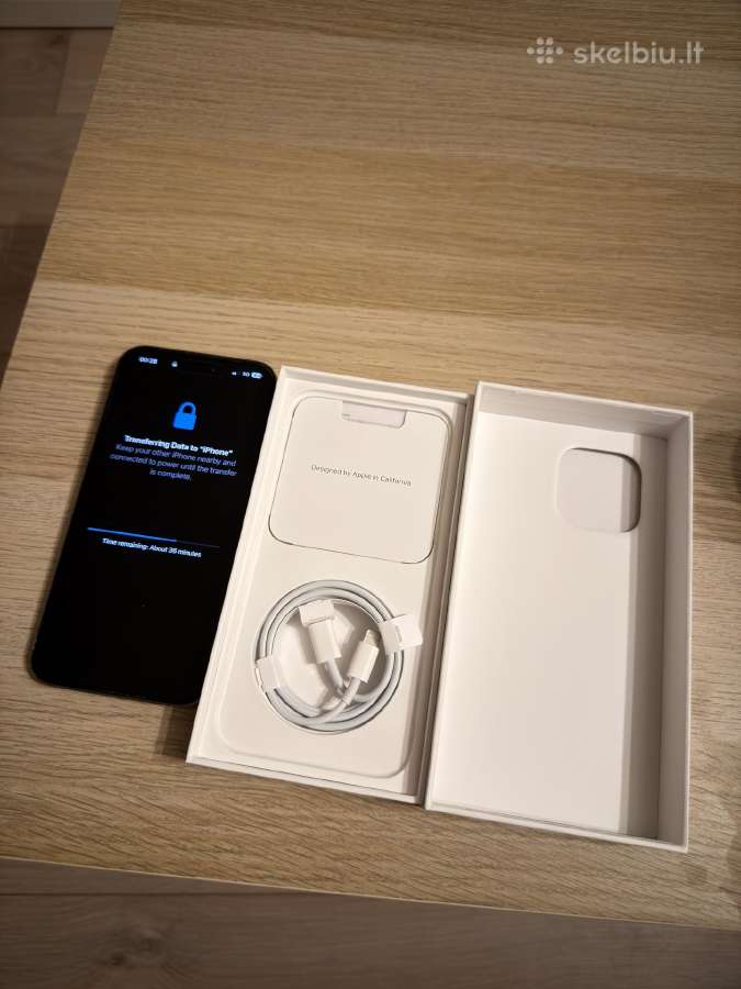 Apple iPhone 14 Pro Max 256 GB Gold - nuotraukos Nr. 8