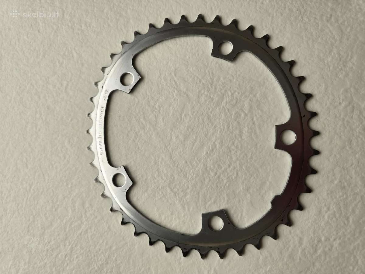 Vintage Shimano biopace plento žvaigždės - nuotraukos Nr. 3