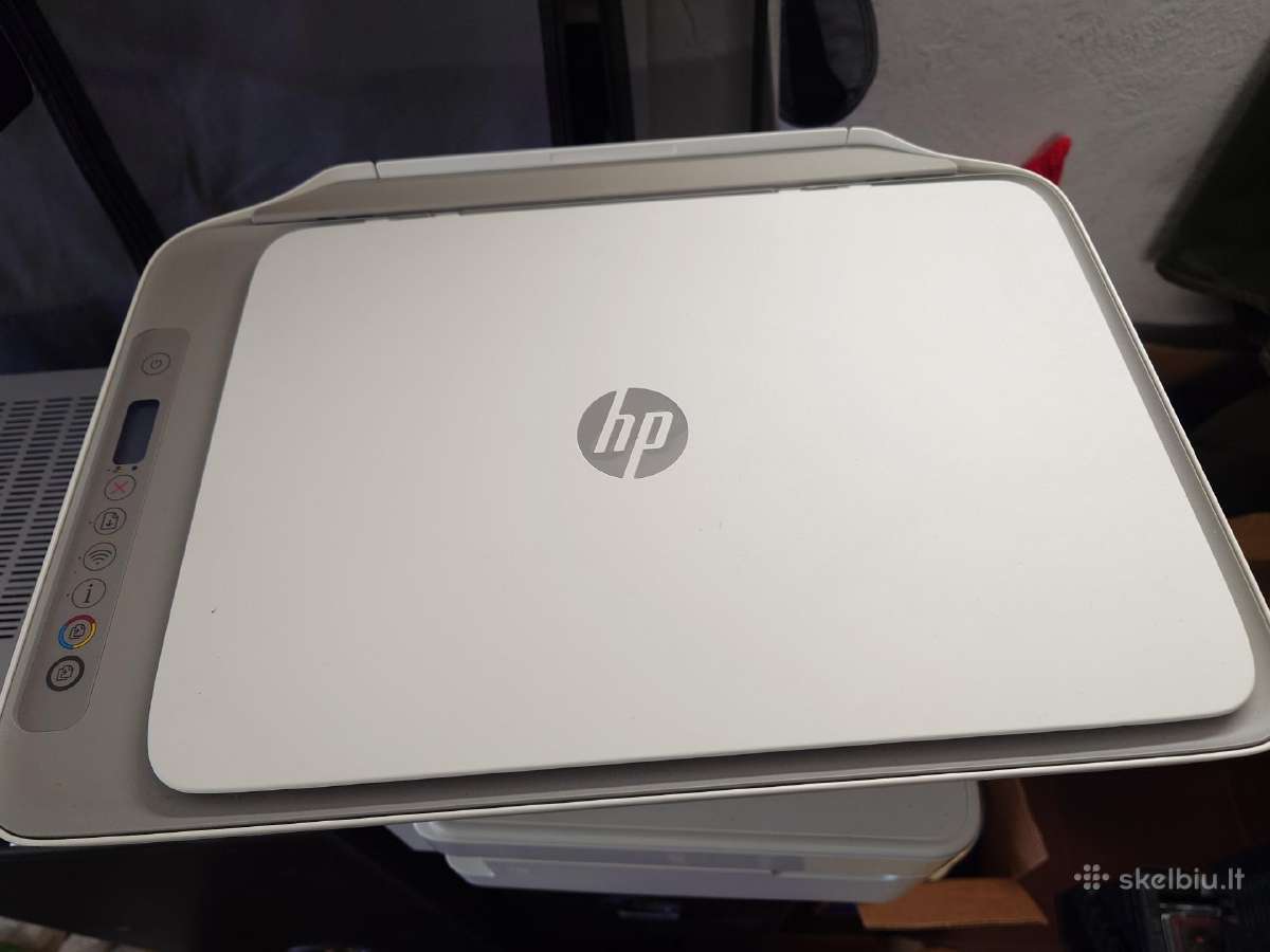 Spausdintuvas hp 2720 - nuotraukos Nr. 2