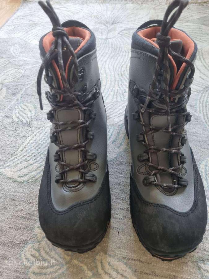 Simms freestone braidymo batai 43 - nuotraukos Nr. 3