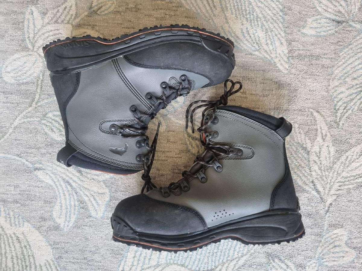 Simms freestone braidymo batai 43 - nuotraukos Nr. 2