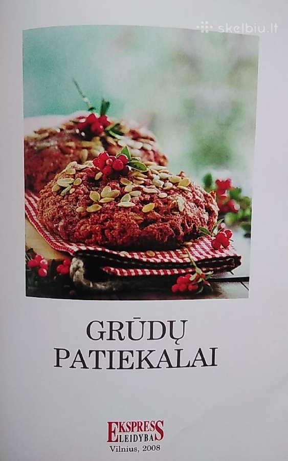 Grūdų patiekalai - nuotraukos Nr. 2