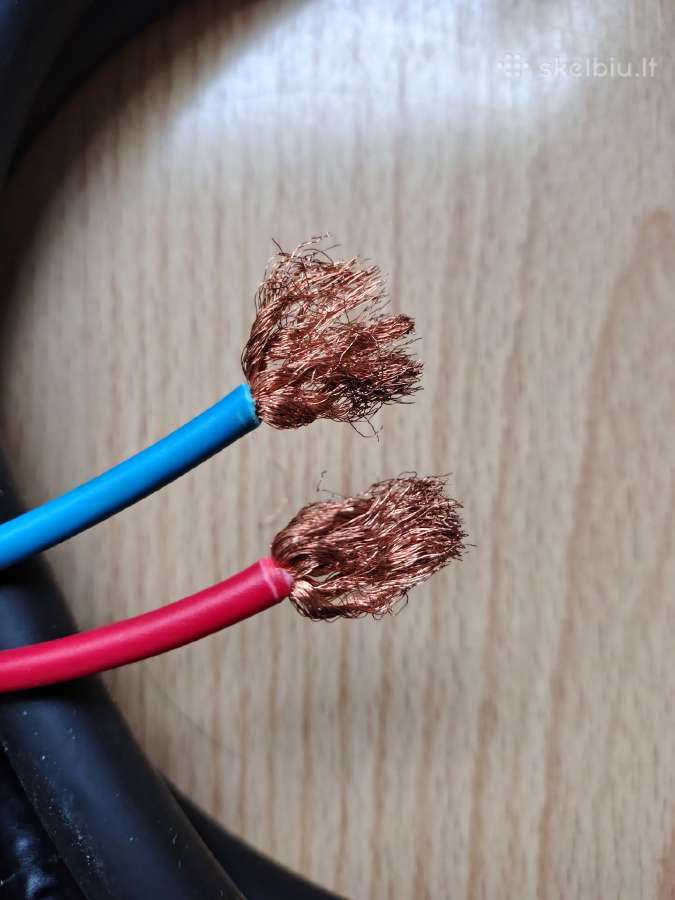 Akustinis kabelis Procab Ls40 - nuotraukos Nr. 2