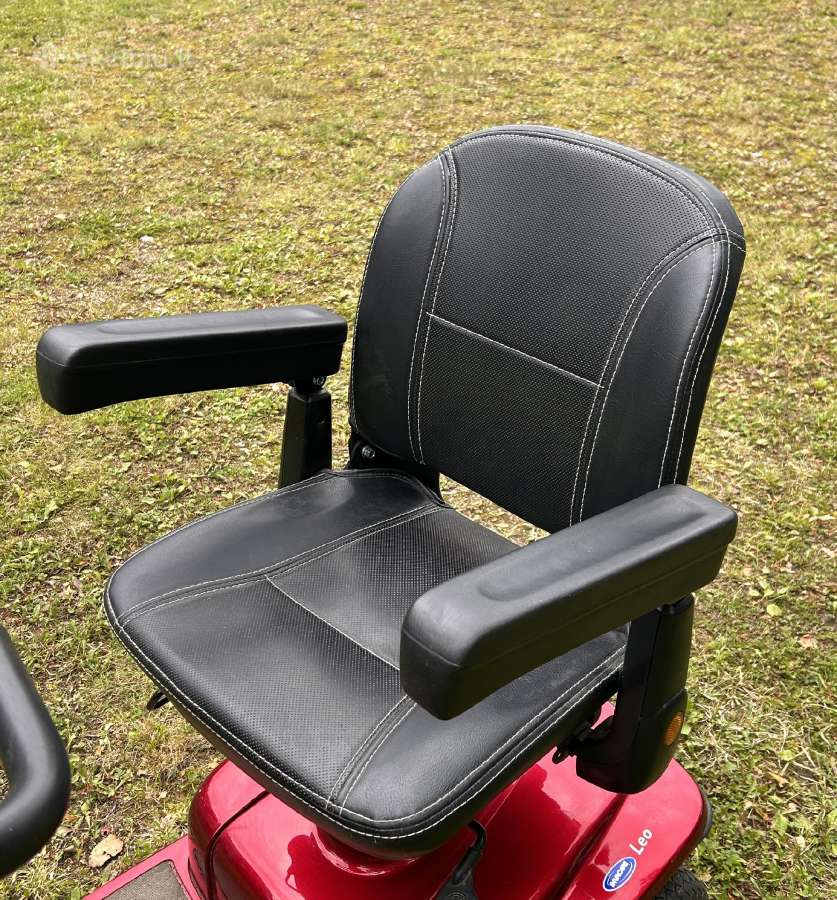 Invacare Leo - vėžimėlis/skuteris - nuotraukos Nr. 2