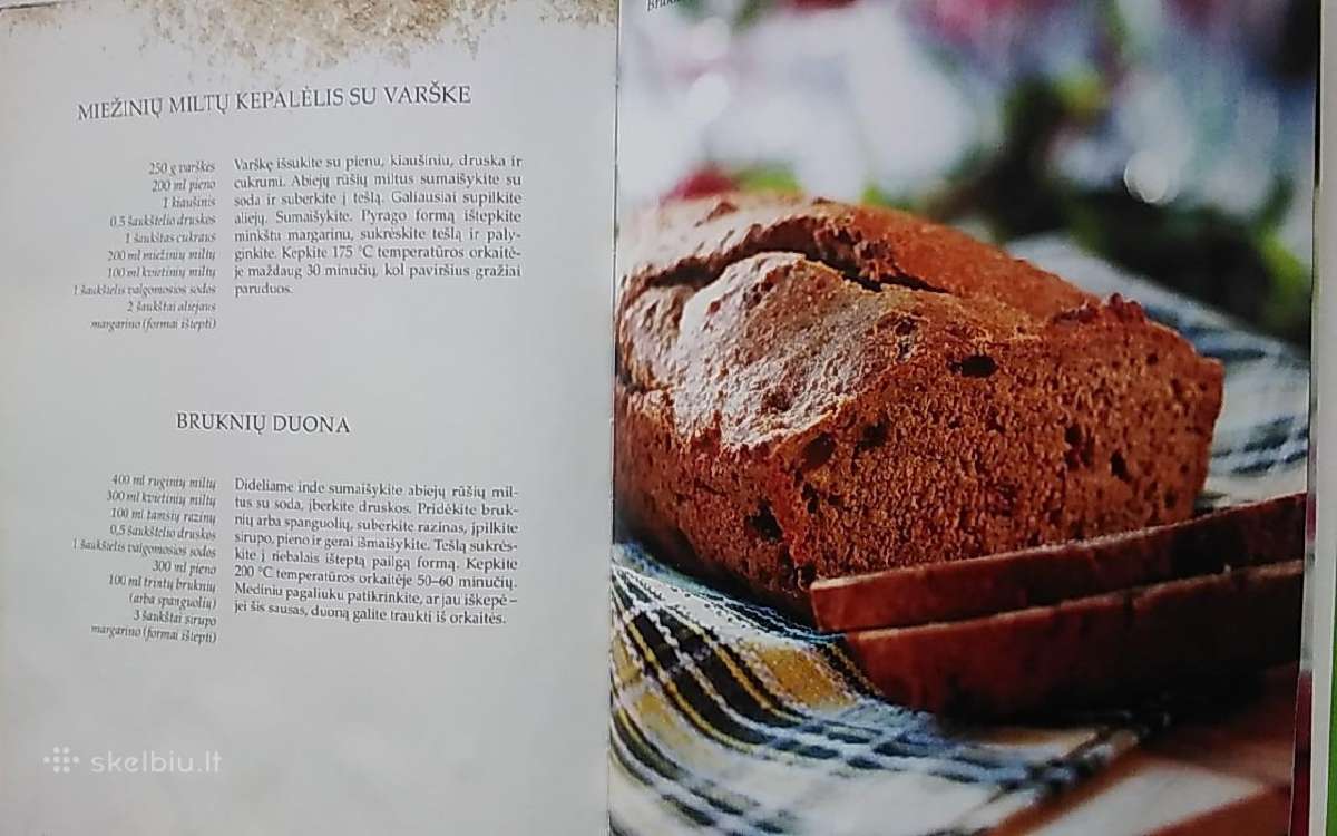 Grūdų patiekalai - nuotraukos Nr. 11