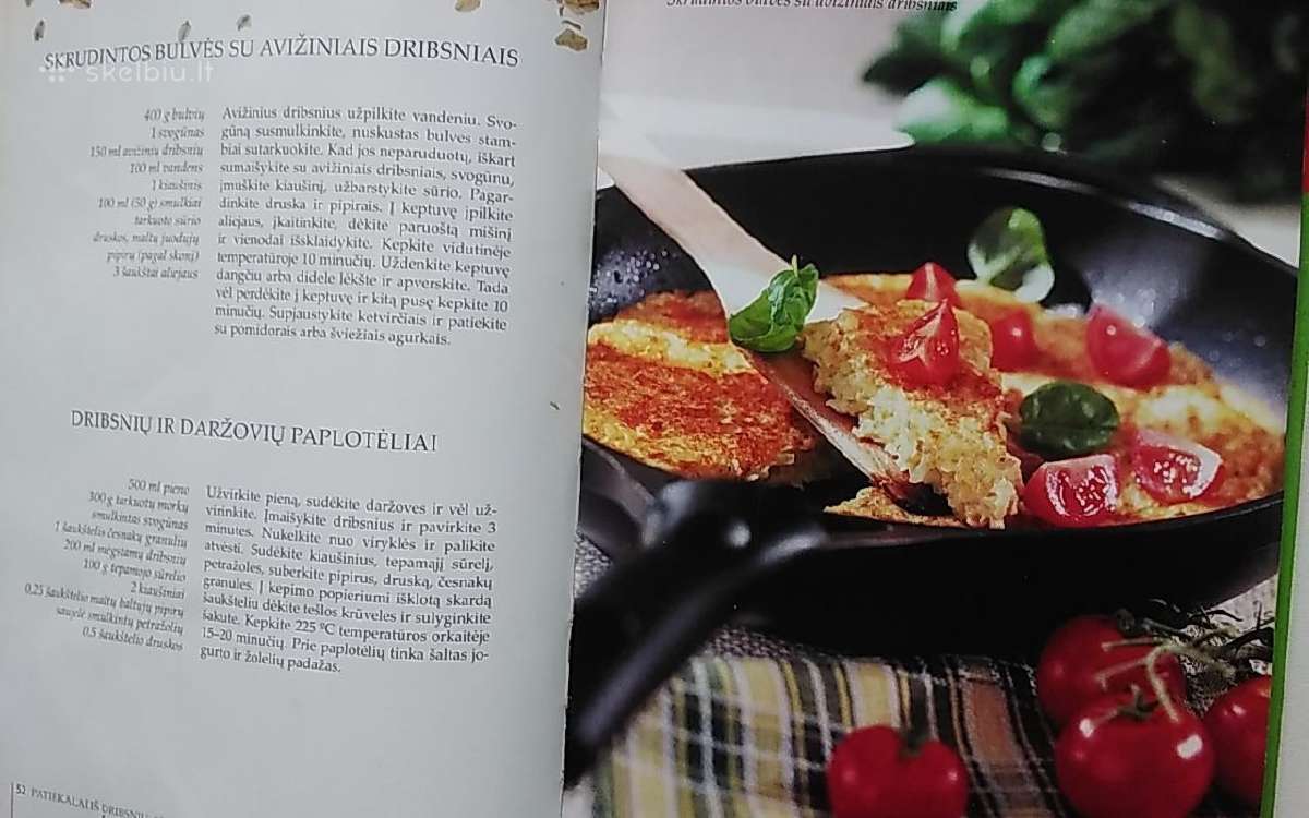 Grūdų patiekalai - nuotraukos Nr. 10