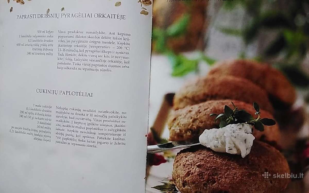 Grūdų patiekalai - nuotraukos Nr. 9
