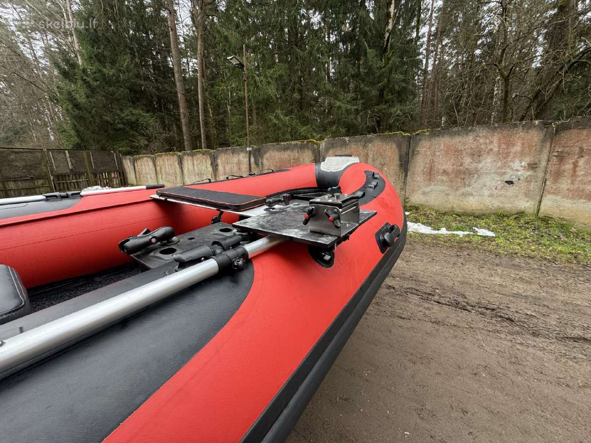 Rib valtis Gladiator 420 AL-b - nuotraukos Nr. 2