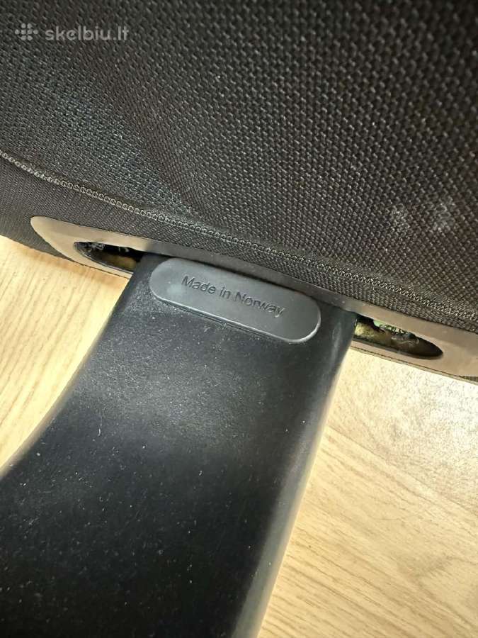 Odinis Ekornes Stressless Recliner su pakoju - nuotraukos Nr. 11
