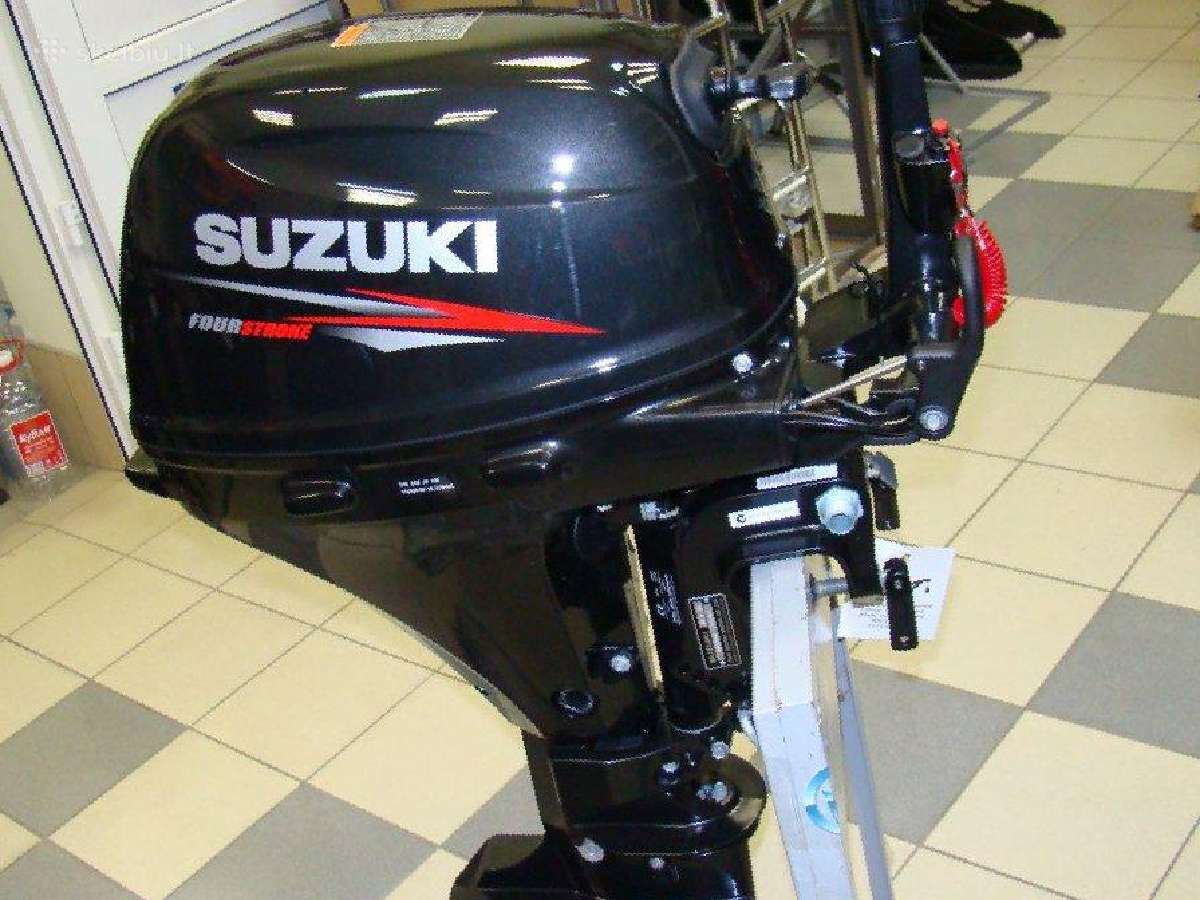 Rib valtis Gladiator 420 AL-b - nuotraukos Nr. 10