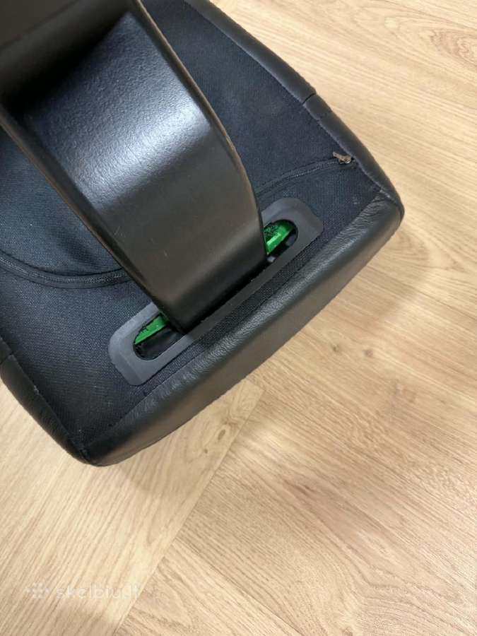 Odinis Ekornes Stressless Recliner su pakoju - nuotraukos Nr. 16