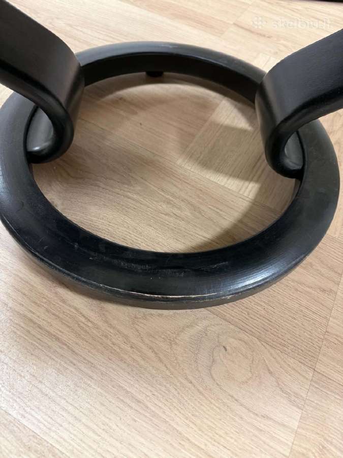 Odinis Ekornes Stressless Recliner su pakoju - nuotraukos Nr. 17