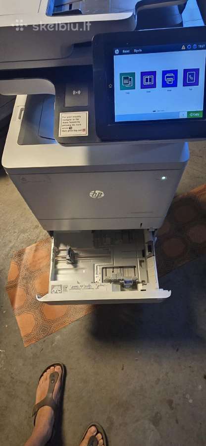 Hp spausdintuvas maza rida 6800psl - nuotraukos Nr. 3