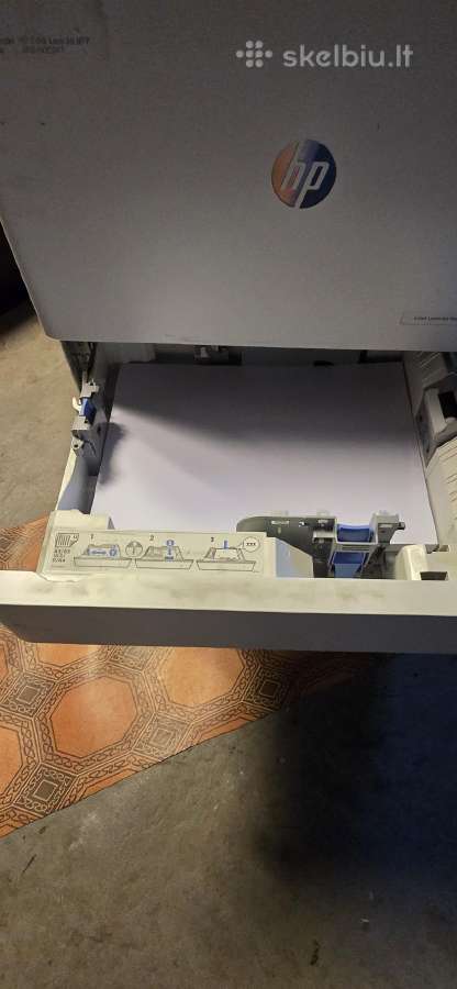 Hp spausdintuvas maza rida 6800psl - nuotraukos Nr. 4