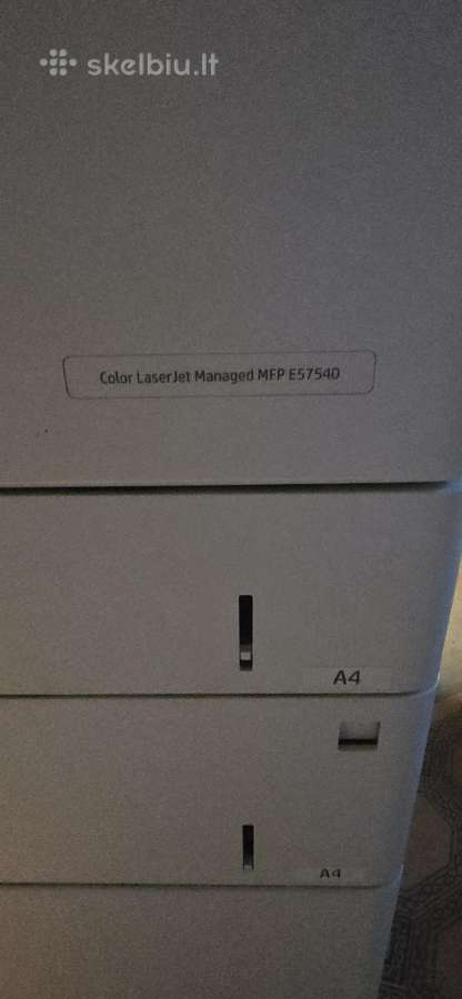Hp spausdintuvas maza rida 6800psl - nuotraukos Nr. 5
