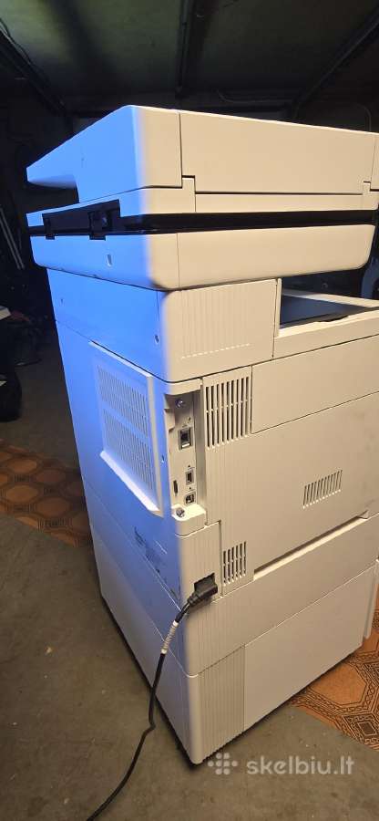 Hp spausdintuvas maza rida 6800psl - nuotraukos Nr. 7