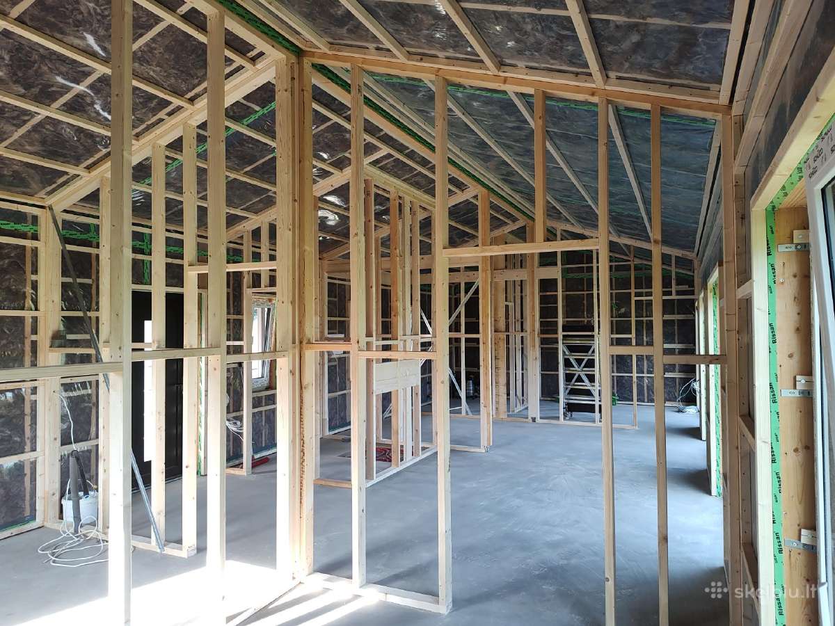 Statybos darbai,renovacija,apdaila,dažymas - nuotraukos Nr. 35