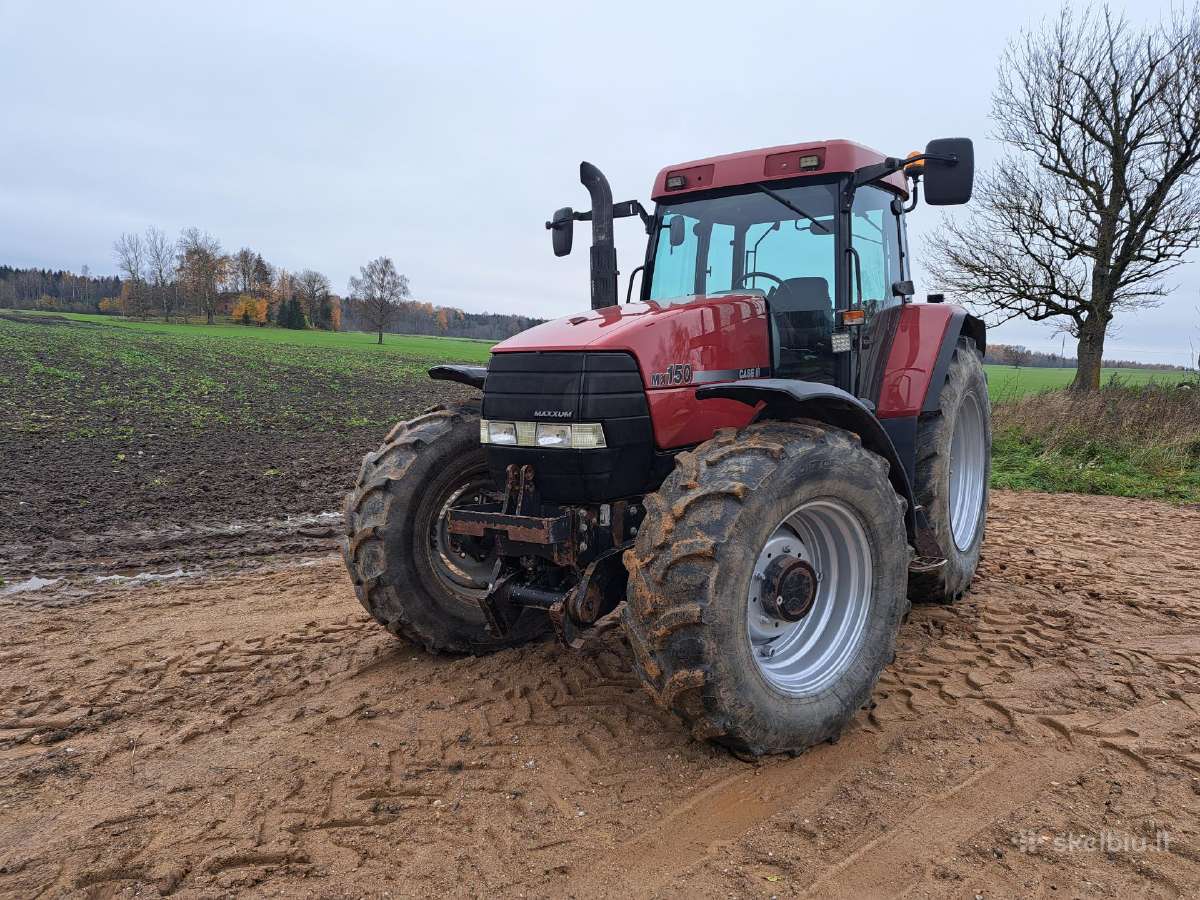 Case mx 150 - nuotraukos Nr. 2