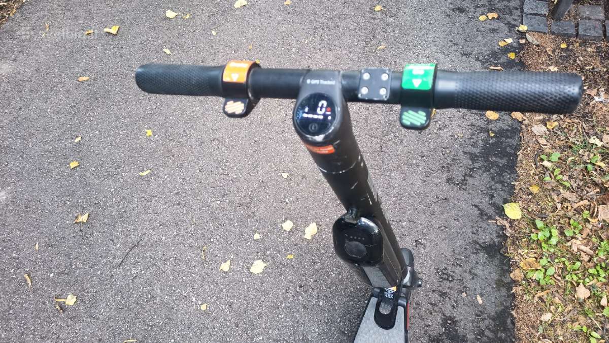 Segway ninebot es1 - nuotraukos Nr. 3