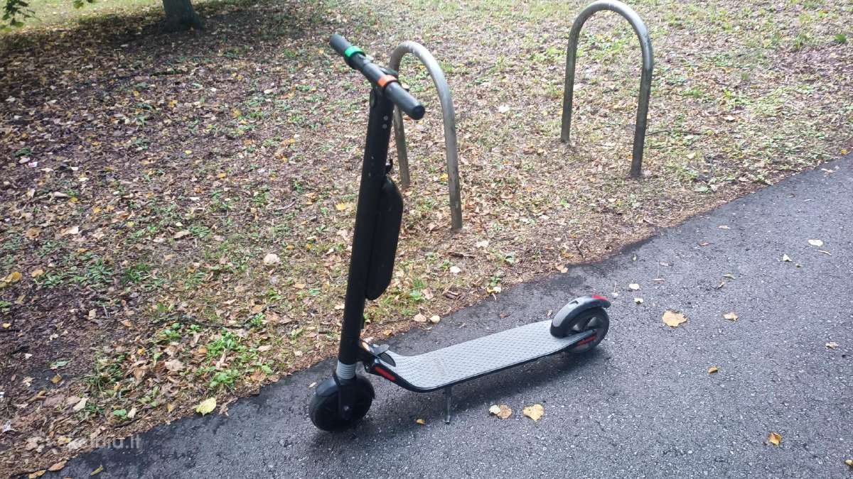 Segway ninebot es1 - nuotraukos Nr. 4