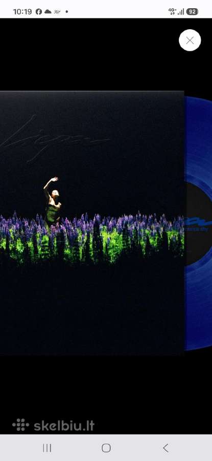 Viniline plokstele - nuotraukos Nr. 3