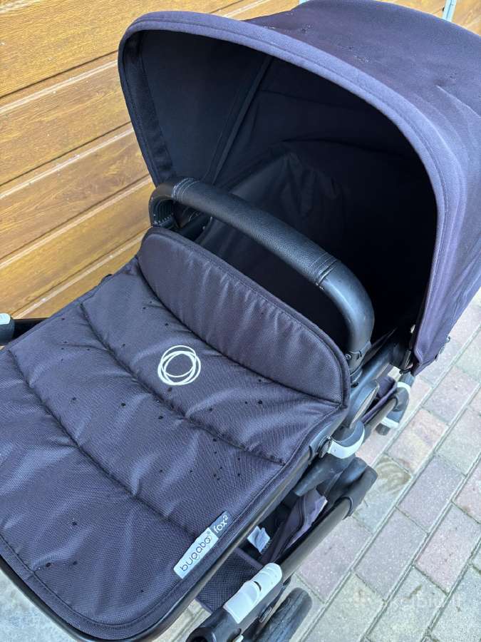 Bugaboo fox 2 - nuotraukos Nr. 2