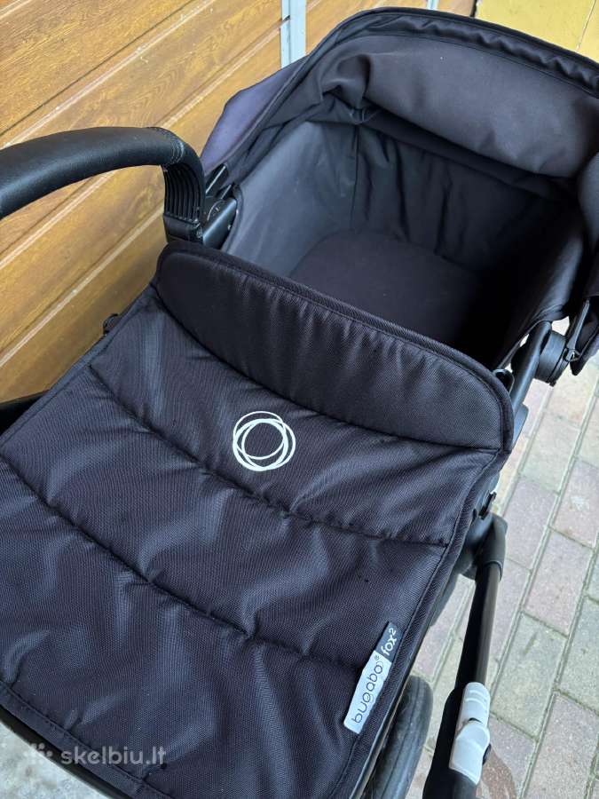 Bugaboo fox 2 - nuotraukos Nr. 4