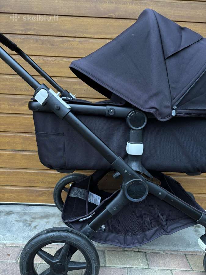 Bugaboo fox 2 - nuotraukos Nr. 6