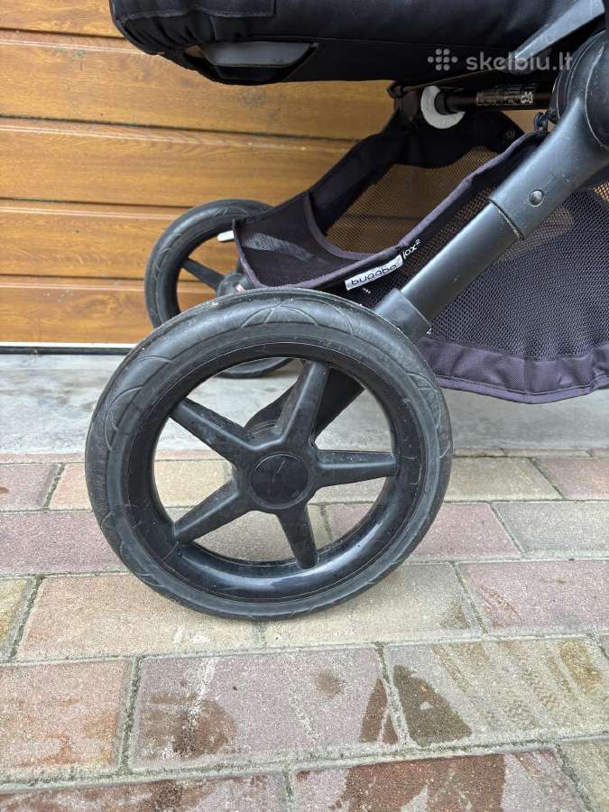 Bugaboo fox 2 - nuotraukos Nr. 9
