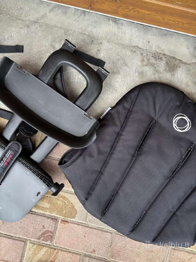 Bugaboo fox 2 - nuotraukos Nr. 11