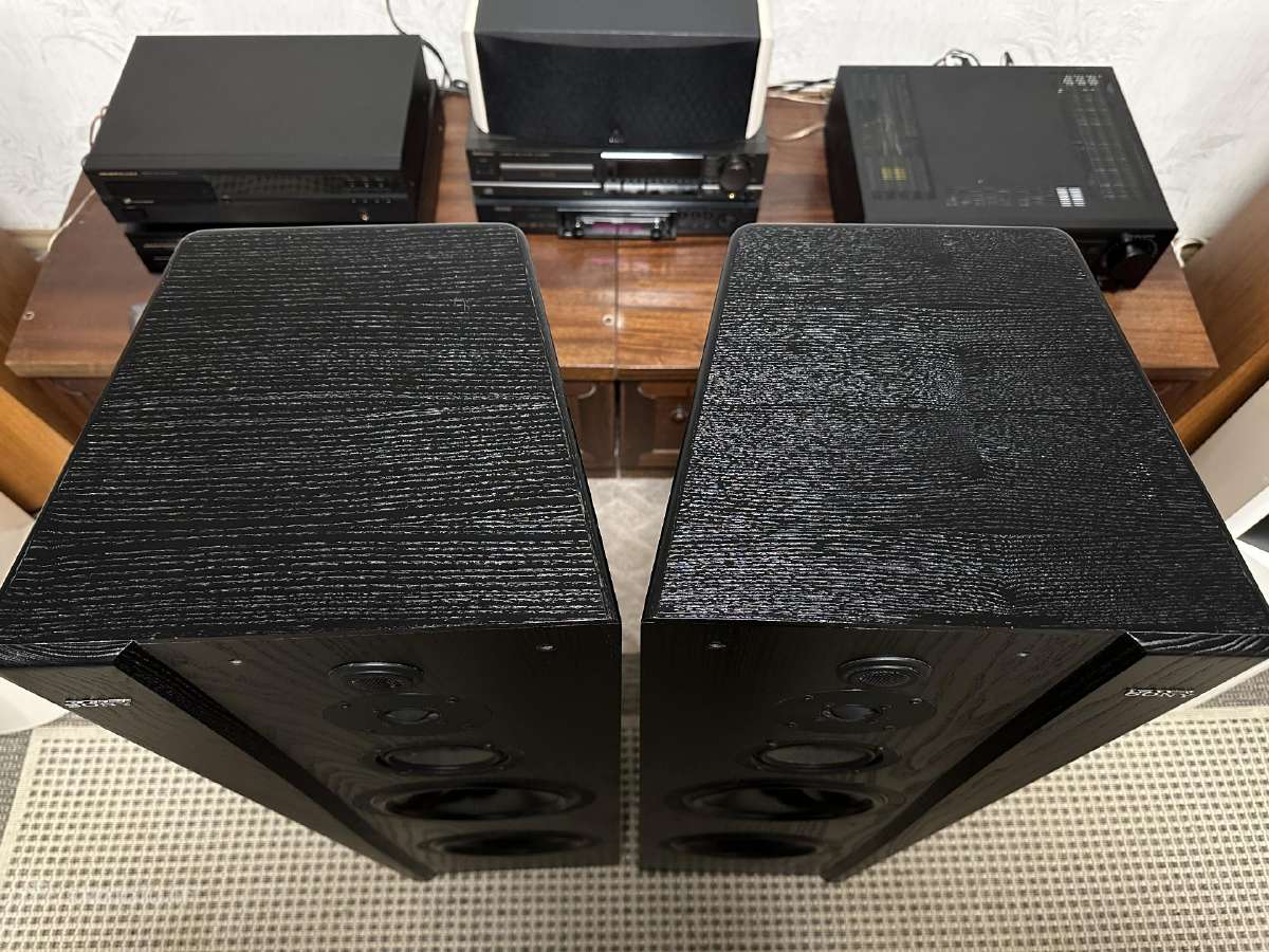 Sony ss f80es - nuotraukos Nr. 5