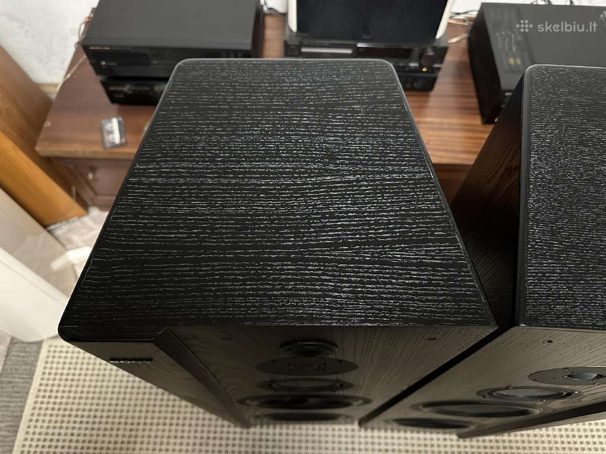 Sony ss f80es - nuotraukos Nr. 6