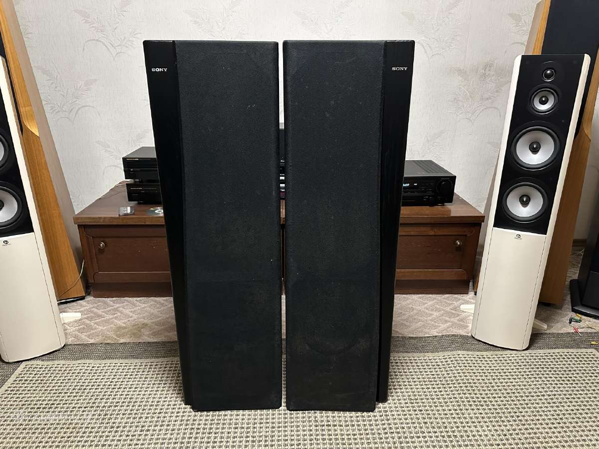 Sony ss f80es - nuotraukos Nr. 12