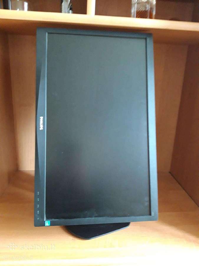 Naudoti monitoriai Philips 241s4l - nuotraukos Nr. 6