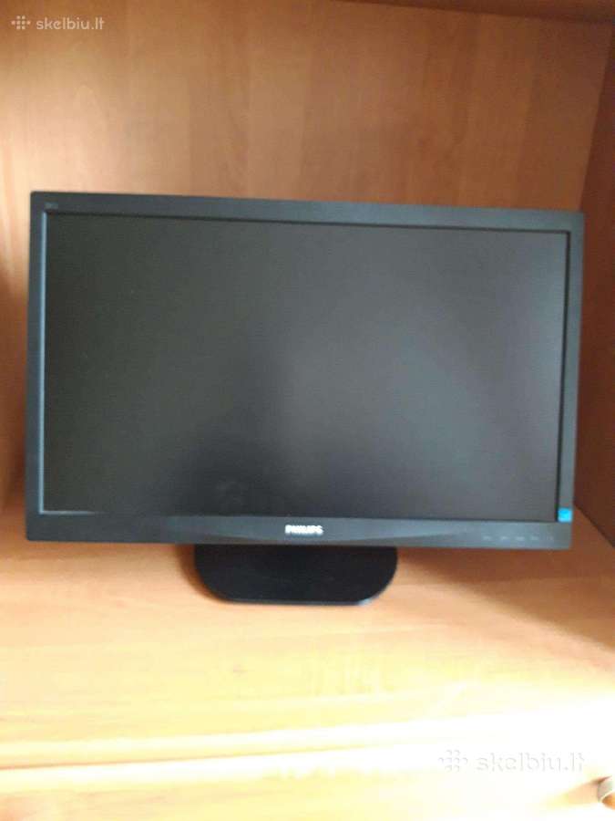 Naudoti monitoriai Philips 241s4l - nuotraukos Nr. 9