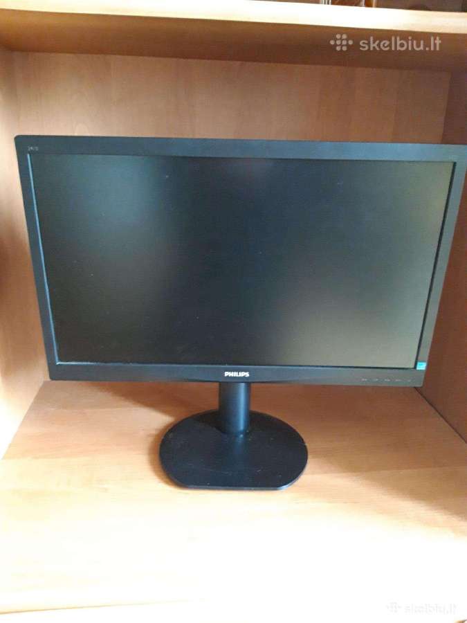 Naudoti monitoriai Philips 241s4l - nuotraukos Nr. 11
